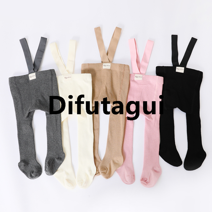 Difutagui%20VISgogo%20Baby%20Girl%20Boys%20Tights%20Cute%20Footed%20Pantyhose%20with%20New%20Suspenders%20Stretch%20Overalls%20Stockings%20Infant%20Leggings%20-%20Image%203