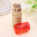 Drip Roll Pencil Sharpener Pencil 12 Gifts Cute Mini/Piece 12] GlobalVibeStore [Set Kids Painting Writing Colored Pen Tape Direct Sale. 