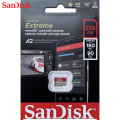 SanDisk 256GB Extreme UHS-I microSDXC Memory Card - Oliz Store. 