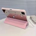 Cartoon Cute Cover For iPad 10th 10.9,9th 8th 7th 10.2 Generation Case,iPad Air 3 4 5 Pro 11 Foldable Stand Protective Cases. 