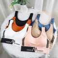 1pcs SHANGMEI Sports Bra Workout Yoga Bralette Zumba Sports Bra Running Bra / Exercise Bra - Pink / Sports Bra / Yoga Bra. 