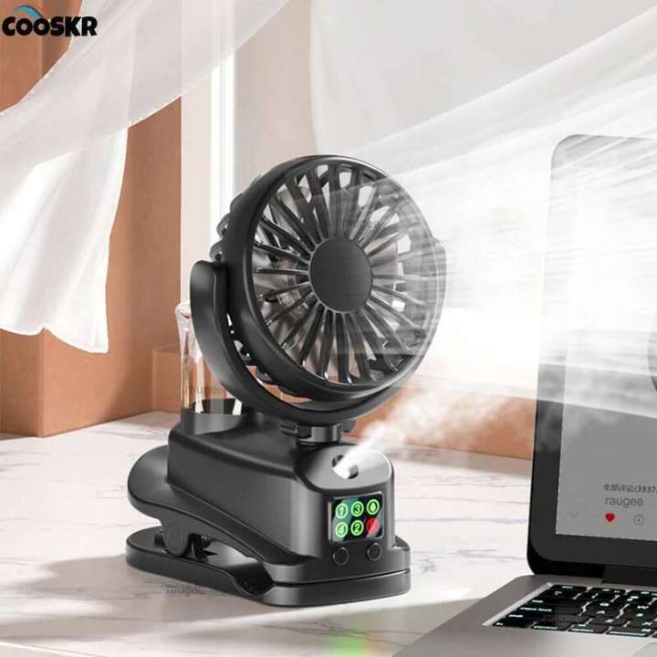 Portable Rechargeable Desktop Wireless Ceiling Electric Mini Spray ...