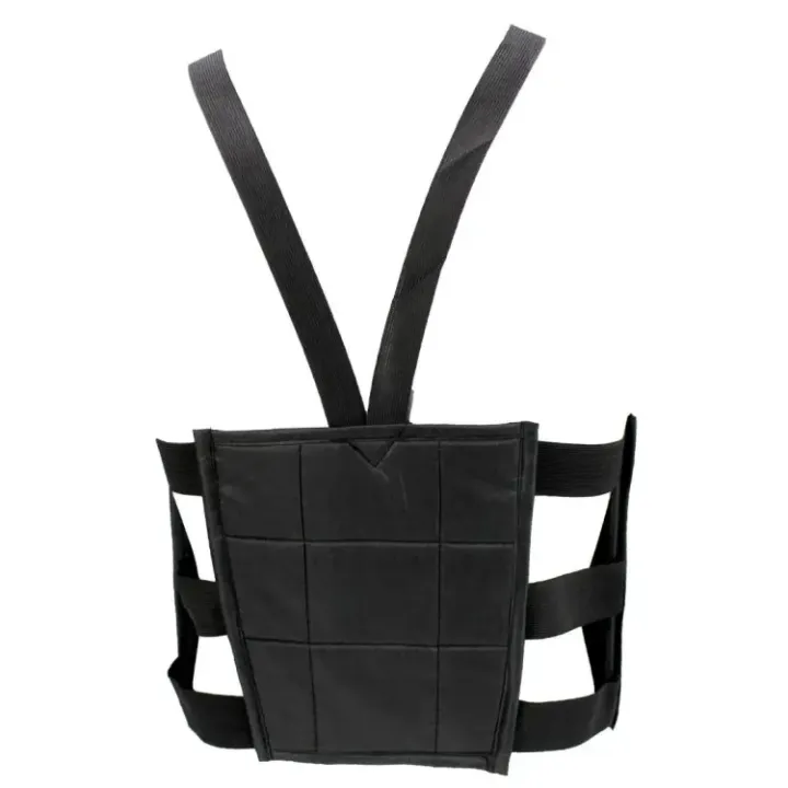 Black%20Solid%20Chest%20Guard%20For%20Bike%20Riding%20-%20Image%202