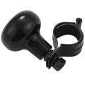 OYPFXMI Car Steering Wheel Spinner Knob Power Handle Ball Hand Control Ball Booster Wheel Strengthener Auto Spinner Knob Ball. 