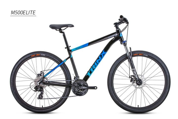 Trinx M500 Trinx Bike Specs Trinx M500 Elite Buy Online At Best