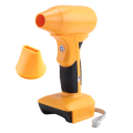 Mini Jet Blower Portable Violent Turbo Fan for 20V Battery. 