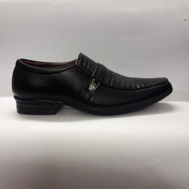 Black%20Color%20Stylish%20Design%20Office%20Shoes%20For%20Men%20-%20Image%204