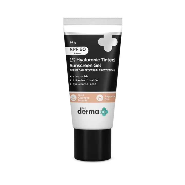 The Darma Co SS Tinted Hyaluronic[SMALL] 30g Sunscreen |From HyperMart ...
