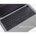 COTECI 360 COMBO For MacBook Air 13 Inch M1 A2337 A2179 A1932 Screen Guard + Key Guard + Full Body Sticker By PMH. 