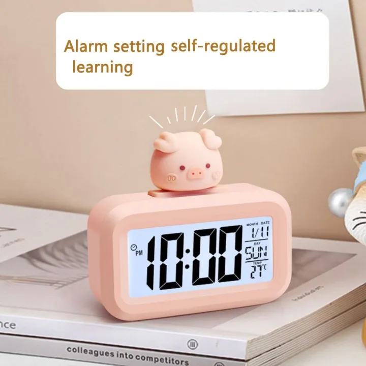 Music%20Cartoon%20Stopwatch%20Calendar%20For%20Studying%20Date%20Digital%20Table%20Clocks%20Reminder%20Countdown%20Timer%20Desktop%20Alarm%20Clock%20-%20Image%204