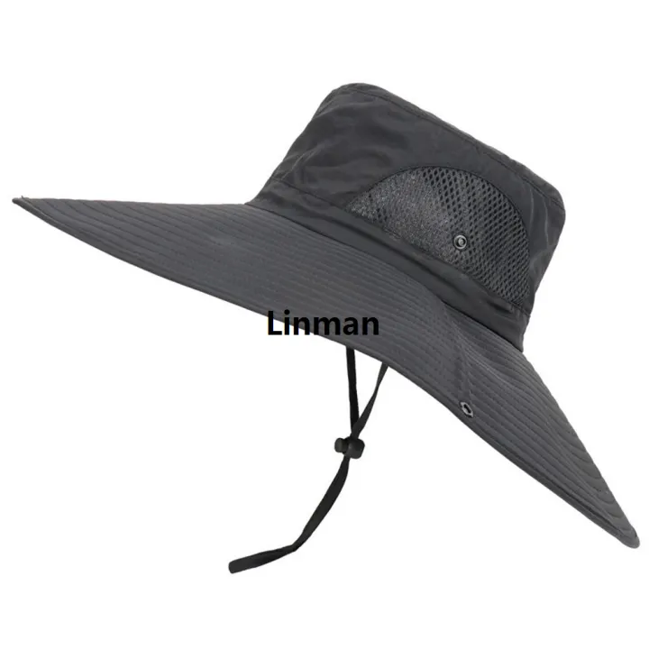 Men%20Women%20Wide%20Visor%20Brim%20Hat%20Boonie%20Bucket%20Cap%20Summer%20Fishing%20UV%20Sun%20Protection%20Breathable%20Caps%20-%20Image%208