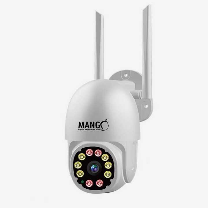 Mango HD 1080p OutDoor Waterproof Camera - Night Vision