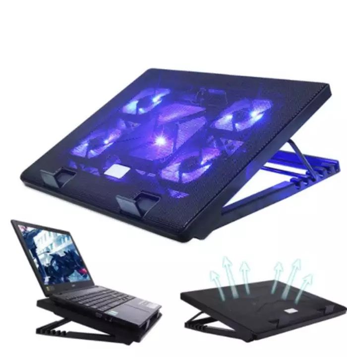 Laptop Cooling Pad - Notebook Computer Cooling Solution