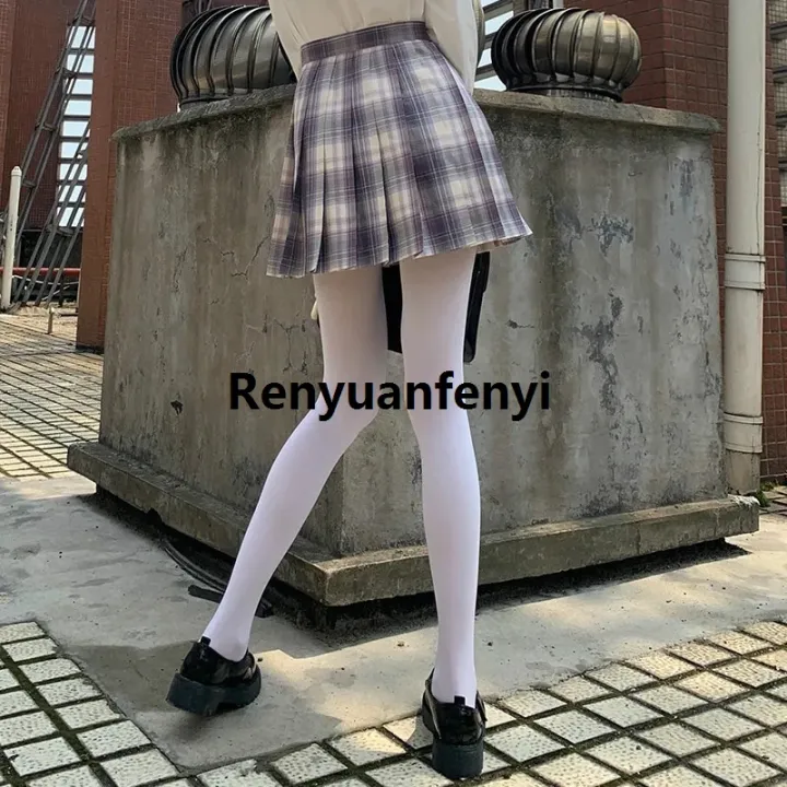 Renyuan%20White%20Tights%202021%20Lolita%20School%20Girl%20Warm%20Velvet%20Stockings%20Adorable%20Fashion%20Kawaii%20Student%20Cosplay%20Thigh%20High%20Pantyhose%20Party%20Club%20Wear%20-%20Image%203