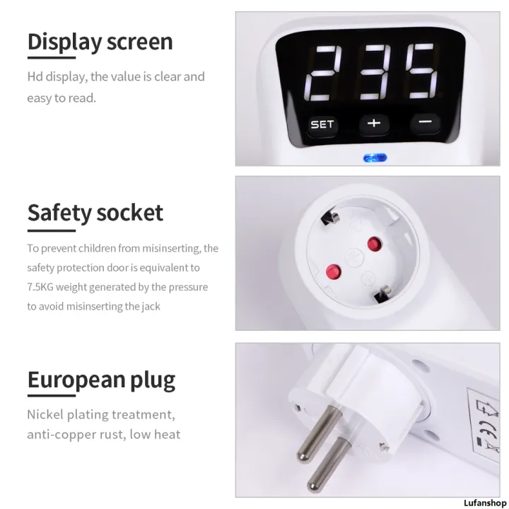 LufanshopHigh%20Quality%20New%20Adjustable%20Voltage%20Protector%20Socket%20AC%20230V%2016A%20Automatic%20Power%20Surge%20Protector%20EU%20Plug%20Socket%20Under%20Overvoltage%20Protection%20-%20Image%206