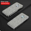 lthmy for VIVO S1 Pro case electroplating colorful soft glitter TPU cellphone cover luxury phone casing. 