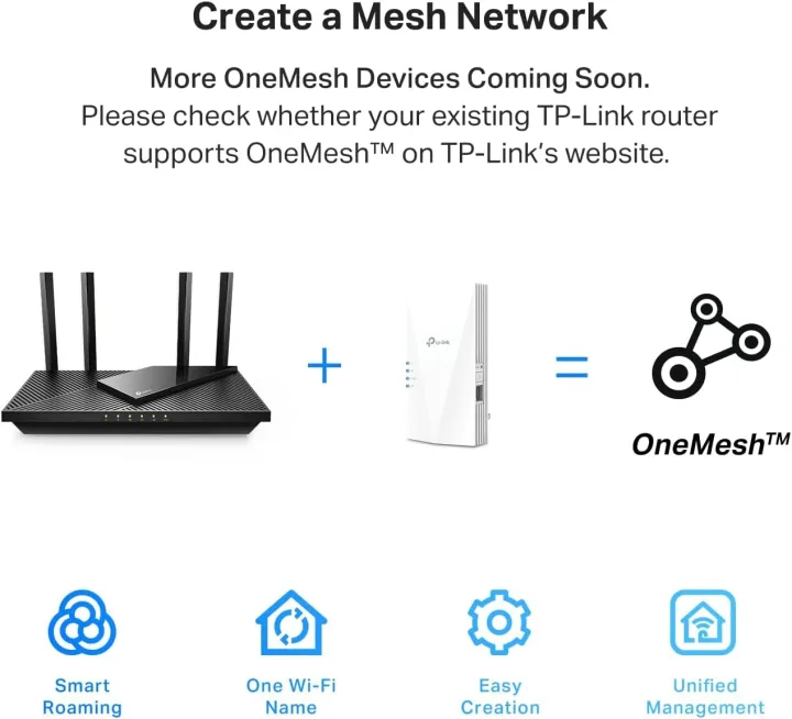Tp-Link%20RE700X%20Mesh%20WiFi%206%20Range%20Extender%20%7C%20AX3000%20%7C%20Dual%20Band,%20AP%20Mode%20w/Gigabit%20Port,%20OFDMA,%20Beamforming,%20APP%20Setup,%20OneMesh%20Compatible%20-%20Image%203