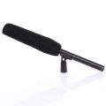 Super Uni-Directional Condenser MIC Microphone for Interview. 