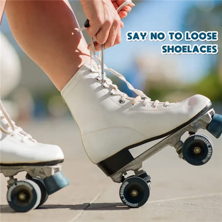 TWEXQNY%204Pcs%20Stainless%20Steel%20Hockey%20Skate%20Tightener%20Skate%20Key%20Tool%20Shoe%20Lace%20Puller%20Ice%20Roller%20Skate%20Tool%20for%20Ice-Skates%20-%20Image%202