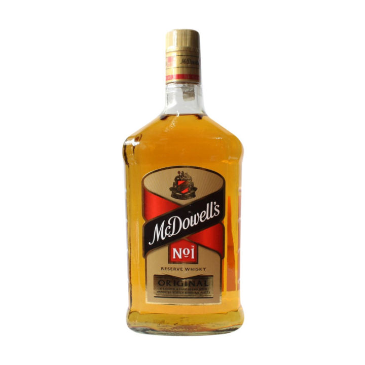 Mc Dowell'S No.1  Whiskey-1000Ml