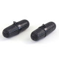 Oufeiton River Prawn Fishing Trap Portable Heavy Duty Fishing Bait Trap with Fine Mesh Ideal for Catching River Prawn Shrimp Crawfish Eel Loach. 