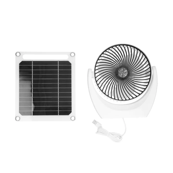 Portable%206W%20Solar%20Powered%20Fan%20Set%20Solar%20Panel%20Monocrystalline%20Silicon%20Solar%20Panel%20Multifunctional%20Solar%20Power%20Recharger%20-%20Image%208