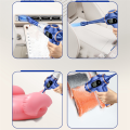 Portable Robot Vacuum Cleaner Handheld Car Household Cleaning Appliance Car Vacuum Cleaner. 