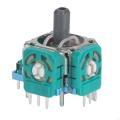 B03C 10Pcs Replacement 3D Analog Joysticks Module Repair Accessory for P5 Game Controoler Module Potentiometer Green. 