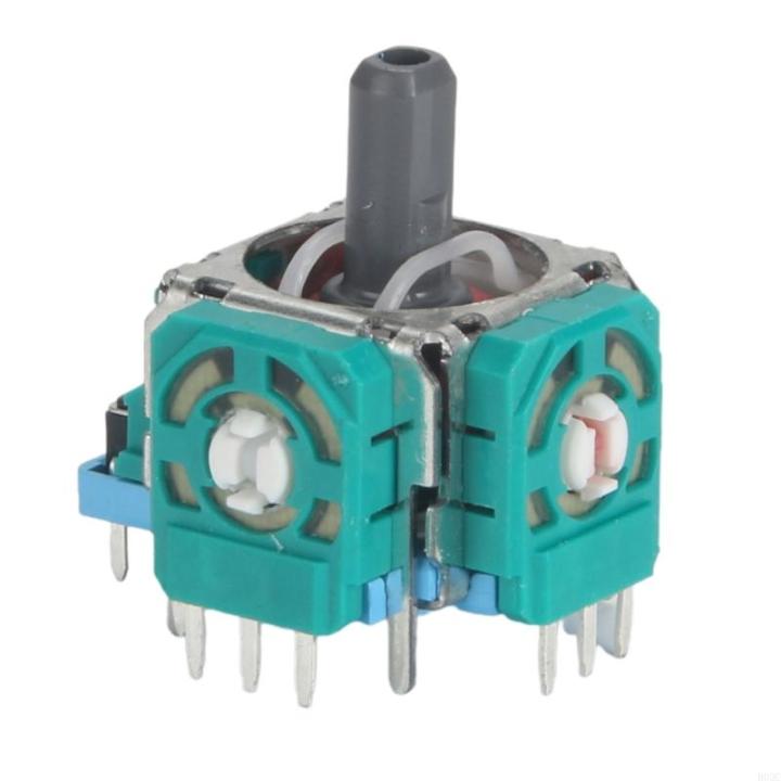 B03C%2010Pcs%20Replacement%203D%20Analog%20Joysticks%20Module%20Repair%20Accessory%20for%20P5%20Game%20Controoler%20Module%20Potentiometer%20Green%20-%20Image%205