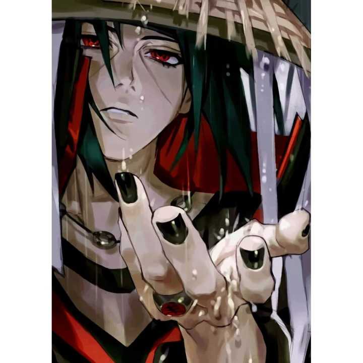 Anime Wall posters- High Resolution Artworks- A4 size