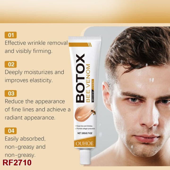 Botox%20Bee%20Venom%20Wrinkle%20Cream%20-%20Anti%20Aging%20And%20Collagen%20Boosting%20-%2020g%20-%20Image%204