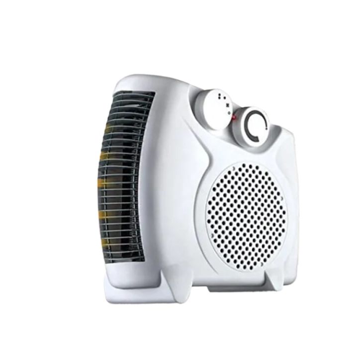 ElectroMax Electric Portable Fan Heater With 2 Heat Settings And Cool Air Setting | EMX 910