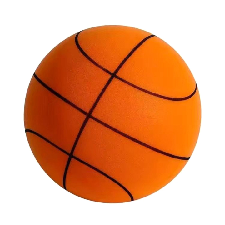 Basketball, Silent Basketball Dribbling Indoor, Indoor Training Foam Ball No Noise No Sound Basketball