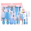 8Pcs Baby Healthcare & Grooming Kit Set - Infant Nursery Set Newborn Baby Care Kit Healthcare Kits, Nursery Essential Set for Baby. 