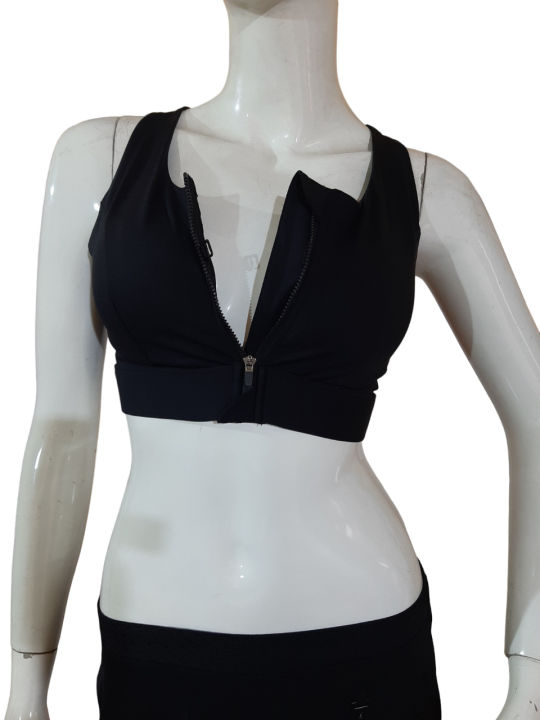 Front%20Zipper%20Shock%20Proof%20High%20Impact%20Fitness%20Breathable%20Fixed%20Cup%20Sports%20Bra%20For%20Women%20-%20Image%208
