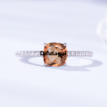 Difutagui New specials Kuololit Diaspore Gemstone Rings for Women Girls Solid Original 925 Sterling Silver Wedding Engagement Topaz Emerald Sapphire Ring. 