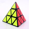 Pyraminx Speed Cube Triangle Magic Cube Pyramid Cube Puzzle Cube. 