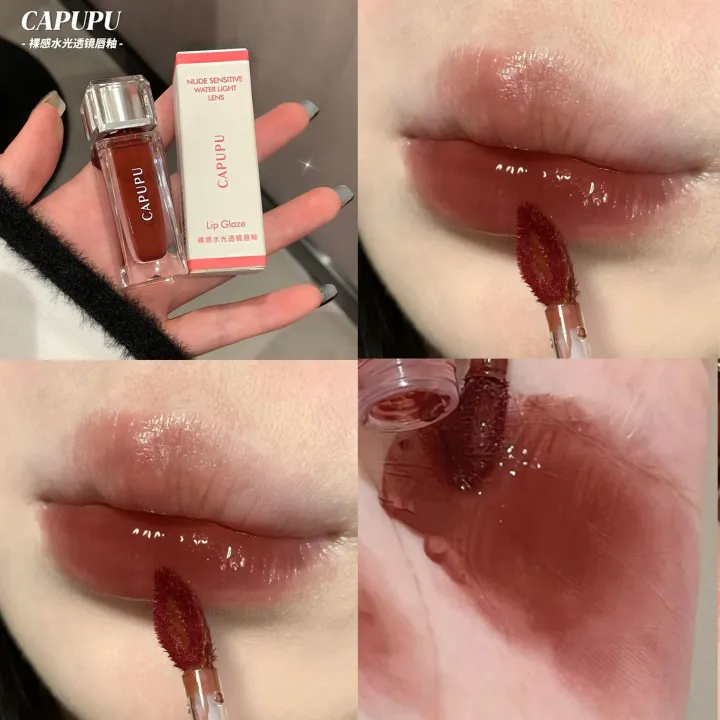 CAPUPU%20Water%20Light%20Lens%20Lip%20Glaze%20Mirror%20Moisturizing%20and%20Moisturizing%20Long-lasting%20No%20Fading%20Quick%20Drying%20Film-Forming%20Lipstick%20Makeup%20Wholesale%20-%20Image%206