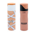 Deomania Pack Of 2 Perfumed Body Spray- 200Ml. 