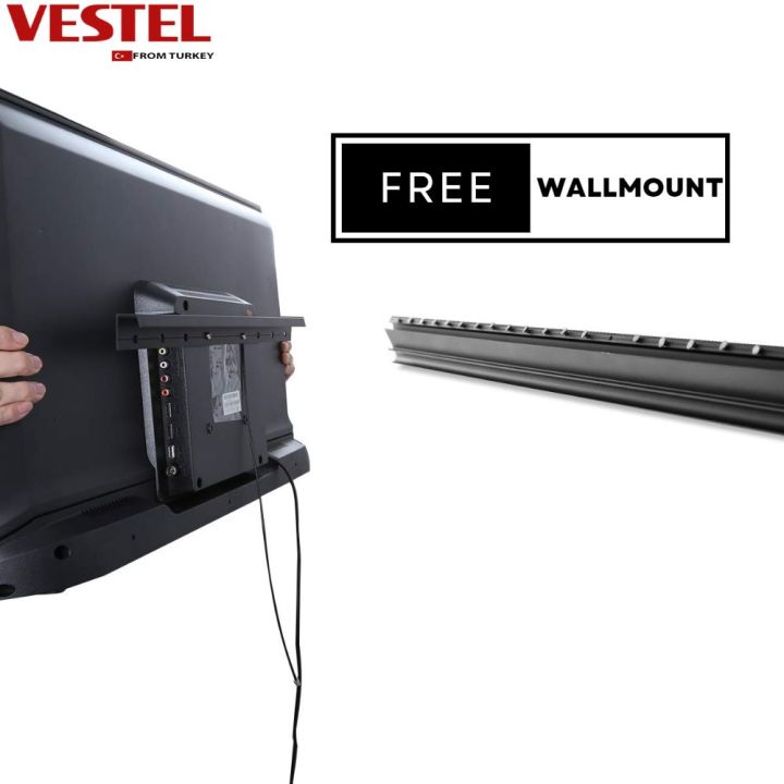 VESTEL%2032"%20Smart%20TV%20%7C%202/16GB%20%7C%20Ultra%20Remote%20%7C%203%20Years%20Warranty%20%7C%20Free%20Wall%20Mount%20%7C%20Google%20Certified%20%7C%20Android%2015.0%20%7C%20IPS%20Panel%20%7C%20HDR%20%7C%2032%20Inch%20Smart%20Television%20-%20Image%207