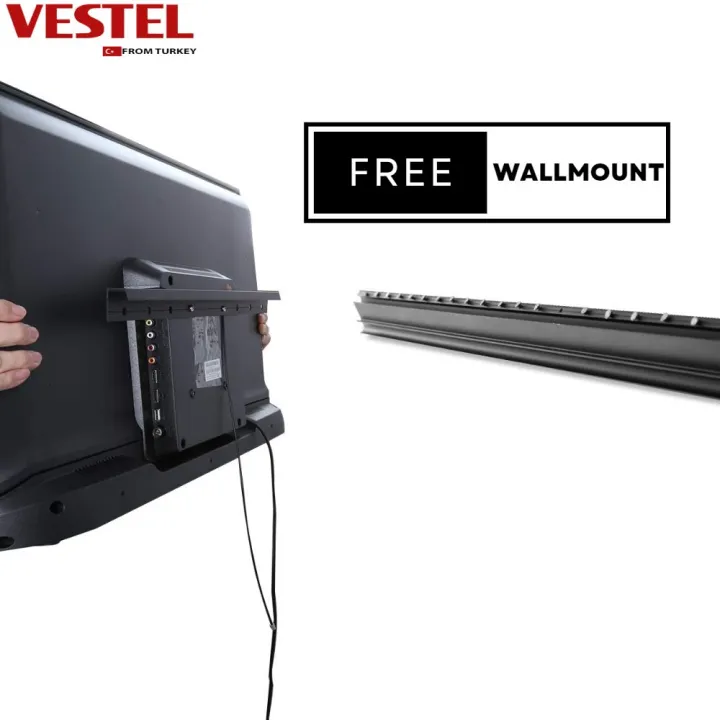 VESTEL%2055"%20%20Smart%204K%20LED%20TV%20%7C%203%20Year%20Warranty%7C%20Free%20Wall%20mount%20%7C%20IPS%20Panel%20%7C%20Dolby%20Sound%20%7C%20Android%2012.0%20%7C%2055%20Inch%20Smart%204K%20Television%20-%20Image%205
