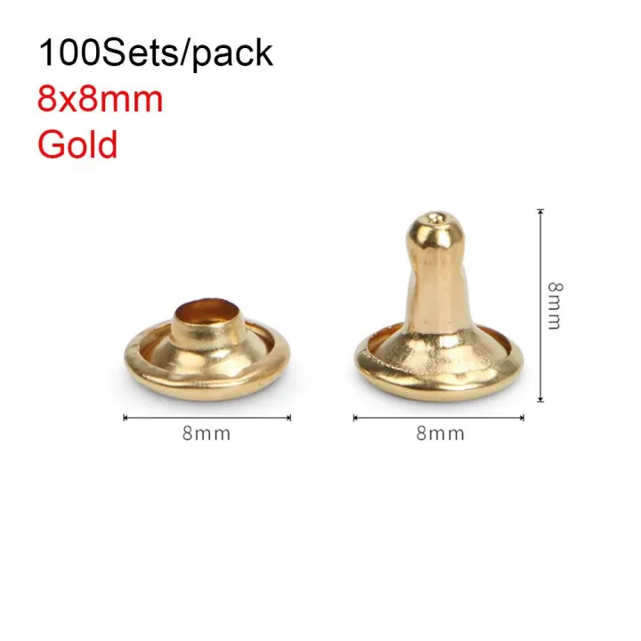 100Sets%20Metal%20Leather%20Collar%20Decor%20Rivet%20Stud%206/8/10mm%20Double%20Cap%20Spot%20Nail%20Clothes%20Accessory%20Screw%20Leather%20Bag%20Stud%20Bag%20Belt%20Jacket%20Shoes%20Repair%20-%20Image%209
