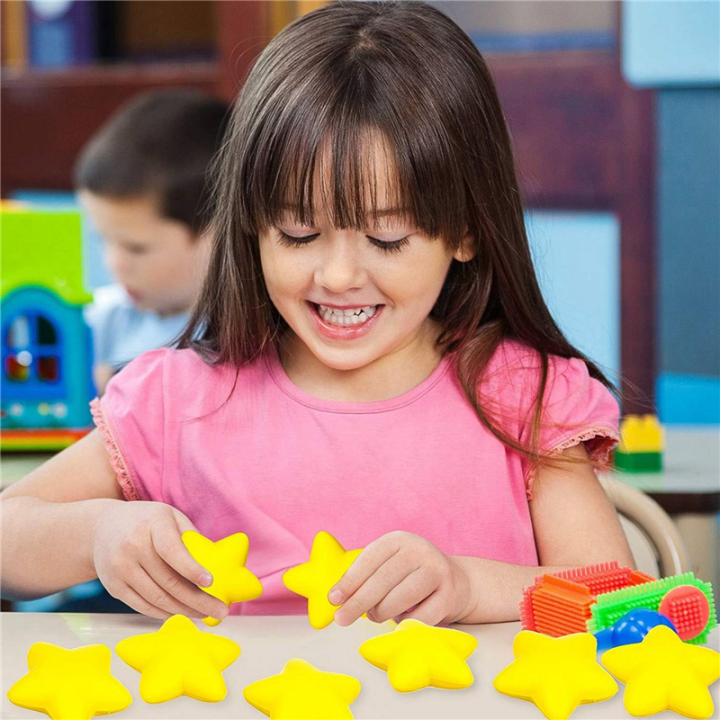 90Pcs%20Star%20Stress%20Ball%20Bulk%20Stress%20Relief%20Balls%20Mini%20Foam%20Stress%20Ball%20for%20School%20Carnival%20Reward,Student%20Prizes%20-%20Image%206