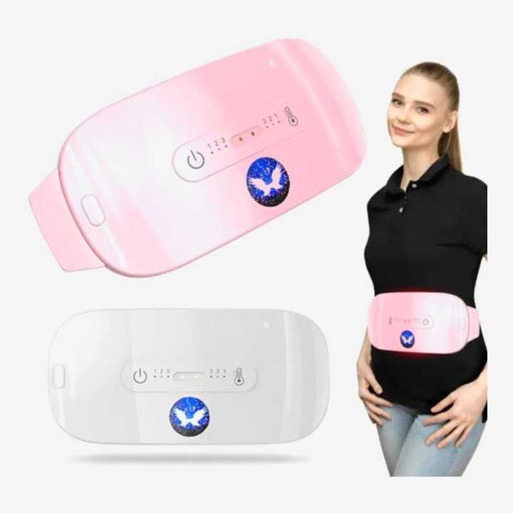 Period Cramp Relieve Massager 2.0 Universal size Shoper Nepal