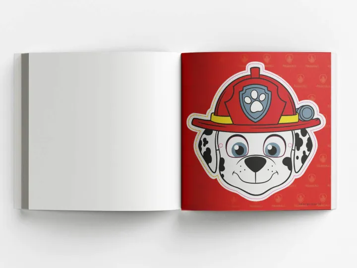 Paw%20Patrol%20Mask%20Party%20Book%20:%208%20Pop-out%20Masks%20With%20Bands%20(Put%20on%20Your%20Mask%20And%20Turn%20Into%20A%20Super%20Hero)%20-%20Image%202