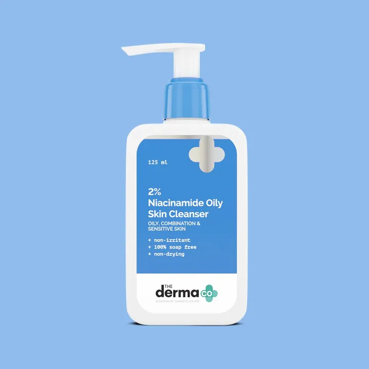 The%20Derma%20Co%202%25%20Niacinamide%20Oily%20Skin%20Cleanser%20for%20Sensitive,%20Oily%20&%20Combination%20Skin%20125%20ml%20Non-Irritant%20%7C%20100%25%20Soap-Free%20%7C%20Non-Drying%20%7C%20Gently%20Cleanses%20Makeup%20%7C%20With%200.1%25%20ww%20Salicylic%20Acid%20-%20Image%205