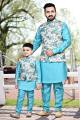 Men Sherwani Set. 