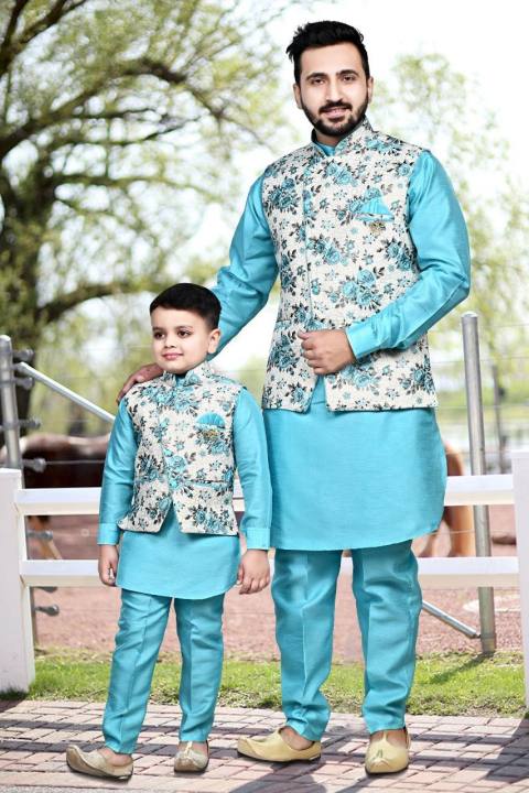 Men Sherwani Set