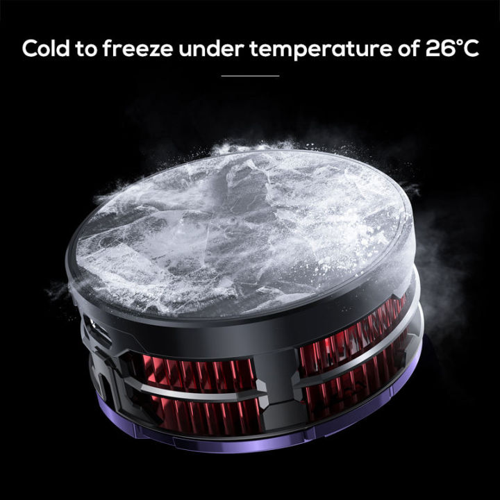 MEMO%20CX08%20Pro%2020W%20Mobile%20Phone%20Semiconductor%20Magnetic/%20Back-clip%20Frozen%20PUBG%20Game%20Cooler%20for%20IOS%20Android%20Universal%20Cooling%20Radiator%20-%20Image%207