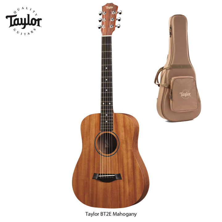 Taylor Baby Mahogany BT2E Electro Acoustic Guitar | Daraz.com.np